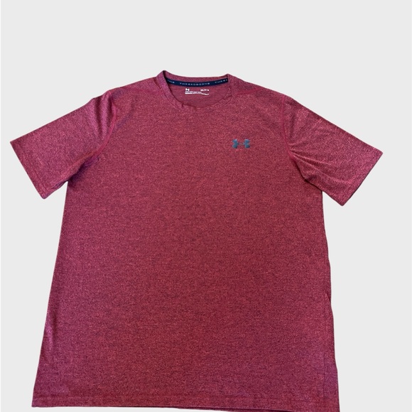Under Armour Threadborne Heatgear T-shirt - Picture 5 of 8